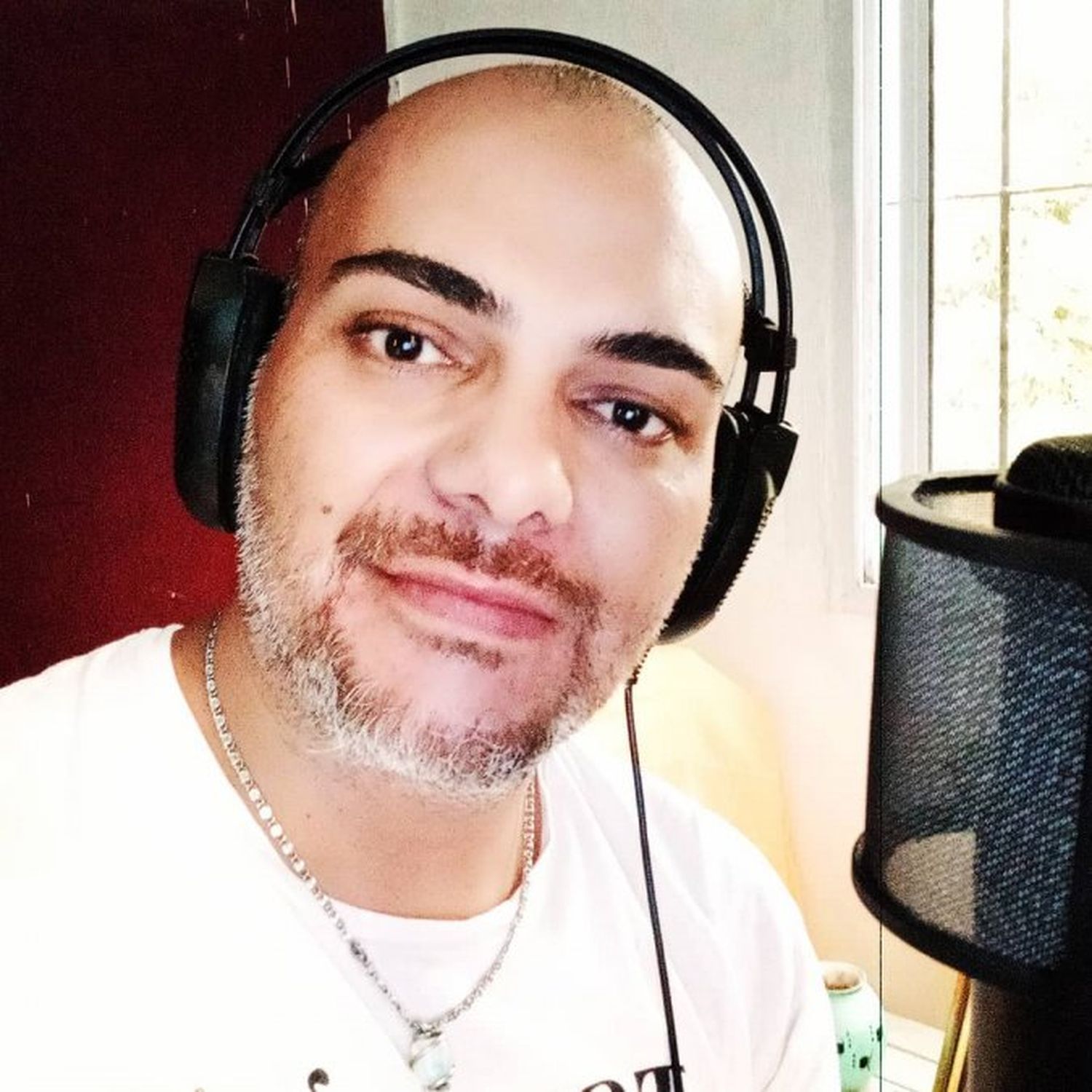pstrongIgnacio González, locutor de Gualeguachú/strong/p