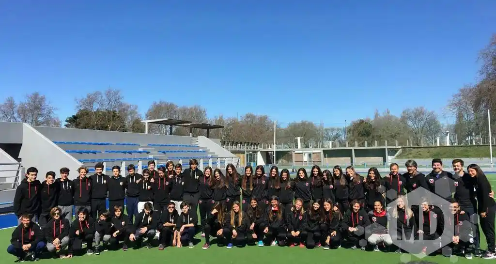 Viajaron los Sub-16 a Tucumán