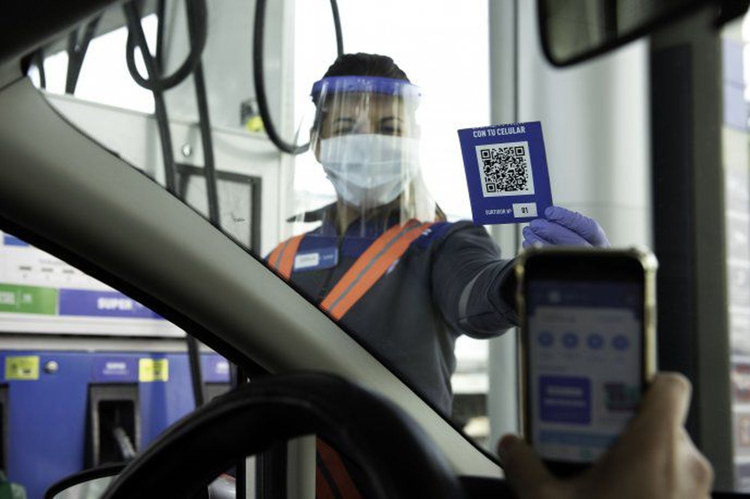 Nueva suba de combustibles: esta vez trepa un 2,9%