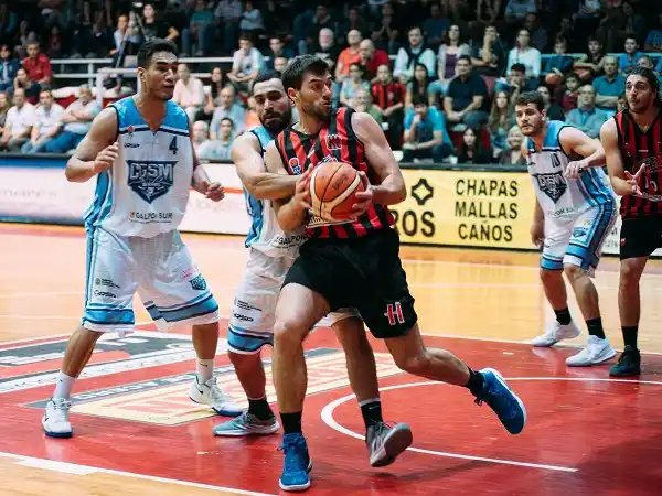 Central va por un paso positivo en Curuzú en el arranque de los playoff