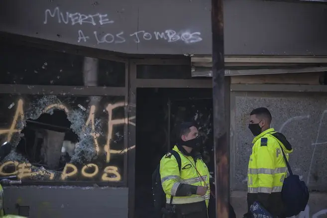 COLOMBIA PIDE JUSTICIA: Policías involucrados en el asesinato de Javier Ordoñez serán destituidos