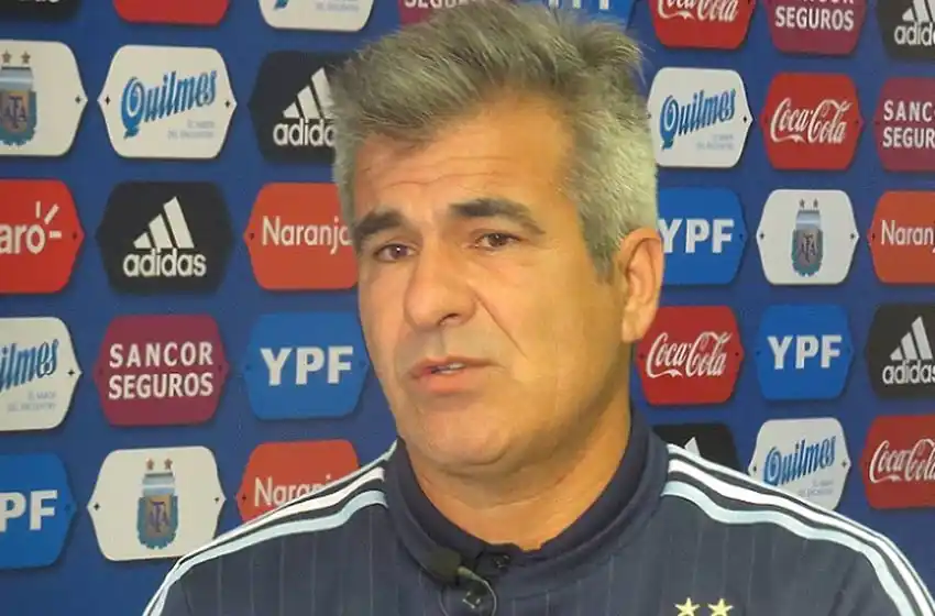 «No me junto con Macri para designar a los árbitros»