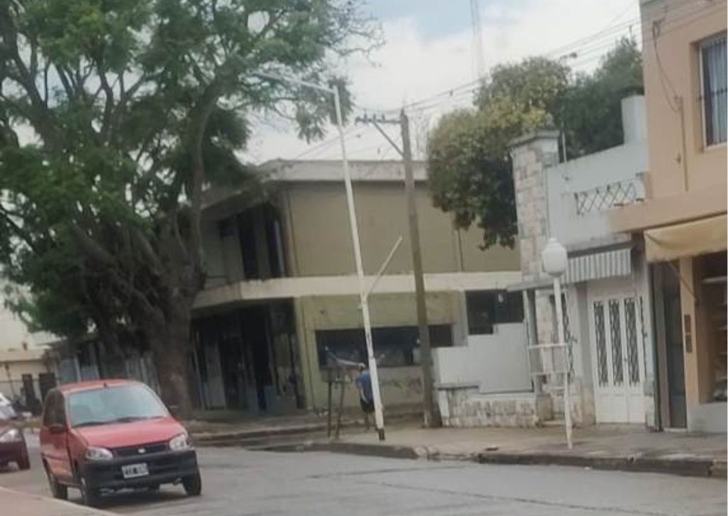 Vieja terminal: "Nadie hace nada y no desalojan a los ocupas"