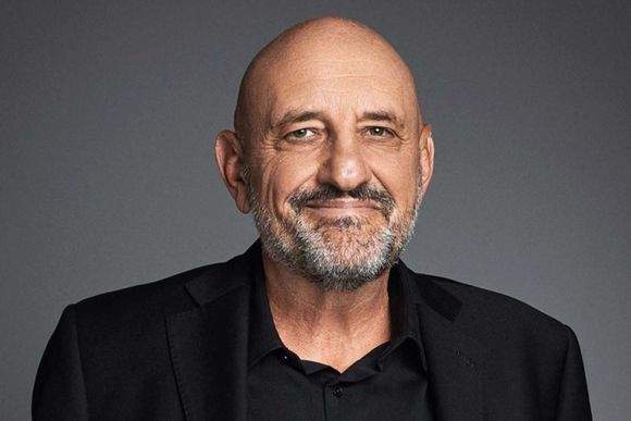 Tras ganar el Oro en teatro con Cyrano, Gabriel "Puma" Goity conquistó un nuevo Martín Fierro