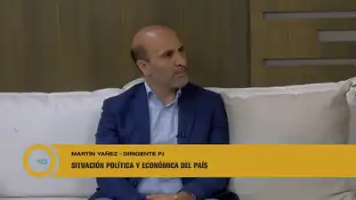 Martín Yañez analizó el escenario político actual