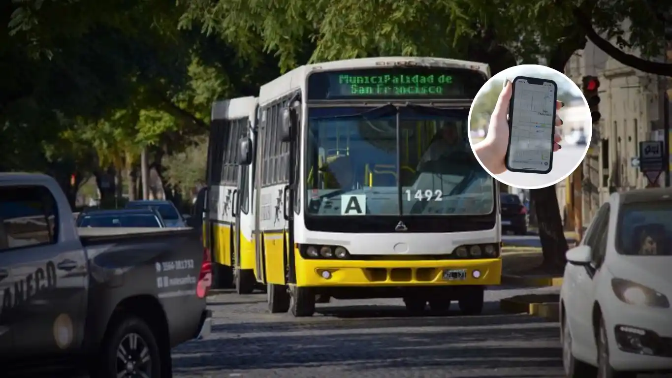 Presentaron “Bus en Línea”: una aplicación para mejorar el transporte urbano