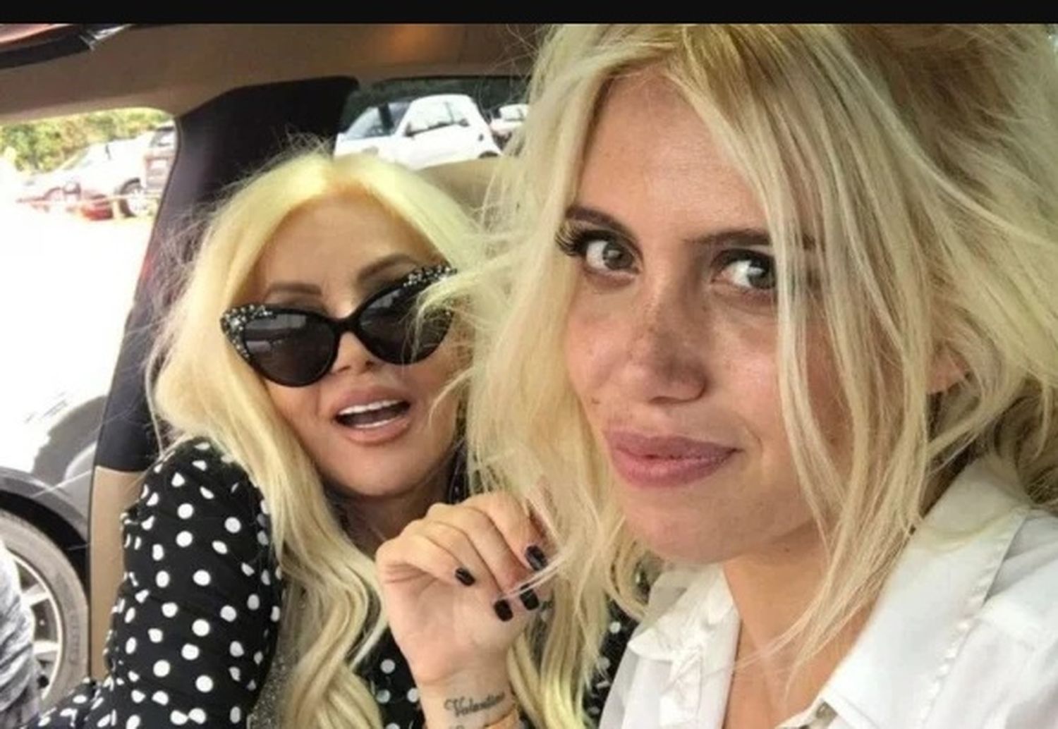 Las exigencias de Wanda Nara a Susana Giménez para darle una entrevista