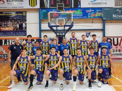 Centenario venció como local a Ciclista en un amistoso de preparación