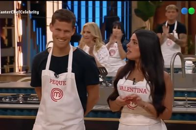 MasterChef Celebrity: con un brownie, Valentina Cervantes fue la ganadora de la medalla dorada