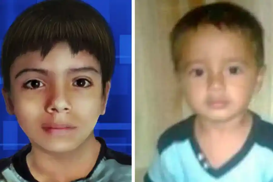 Vuelven a pedir información sobre el paradero de Maximiliano Sosa, el niño desaparecido en el 2015 en Ceres