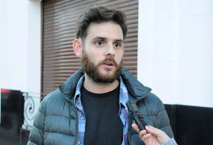 Trabajadores informáticos manifestaron su preocupación por la pérdida de poder adquisitivo