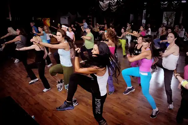 Zumbathon solidario por los gurises