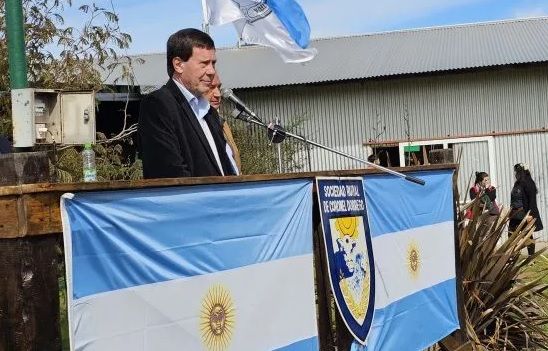 Chalde anunció que congela las tasas por el resto de 2024 en Coronel Dorrego
