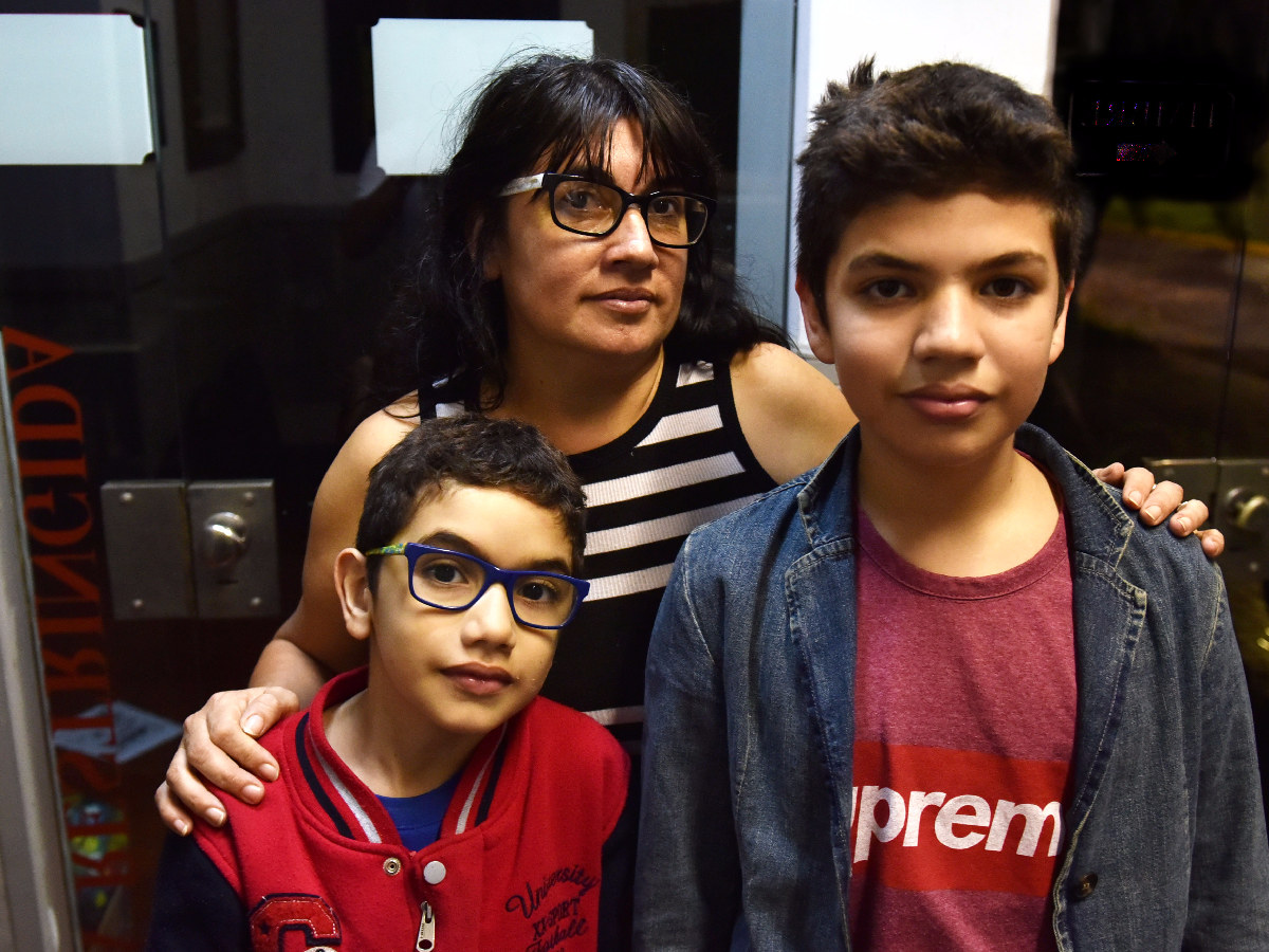 Salta y San Francisco se unirán gracias a una familia solidaria 