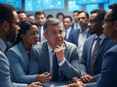 Liderazgo híbrido: emociones vs. pantallas