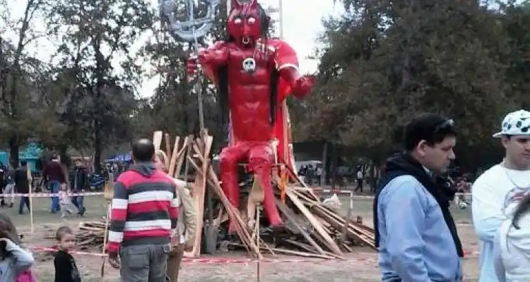 Confirmaron la grilla artística para la Fiesta de la Quema del Demonio