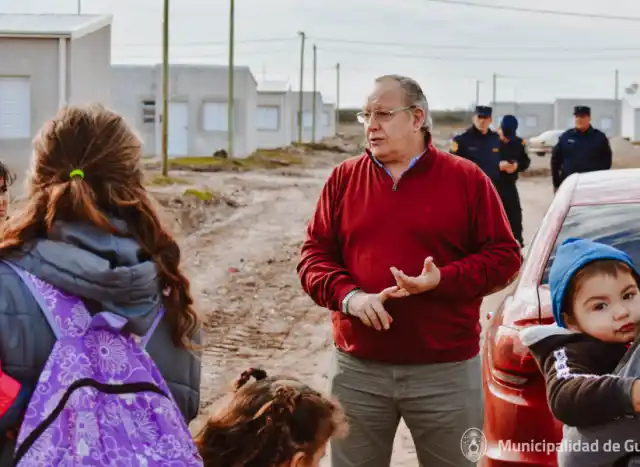 Bogdan se reunió con preadjudicatarios de las 150 Viviendas “Techo Digno”
