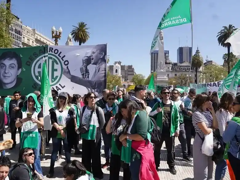 La medida repercutió en todo el país.