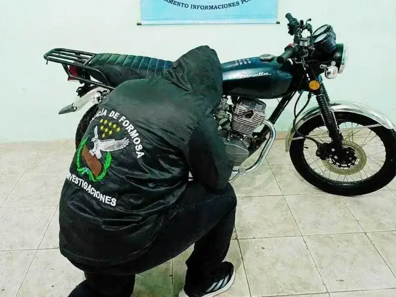 Recuperan motocicletas en distintos procedimientos