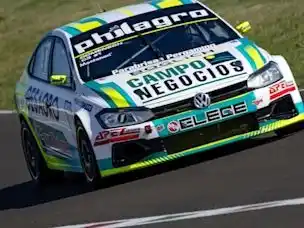 Domenech finalmente se quedó con la victoria de la Clase 3 en Paraná.