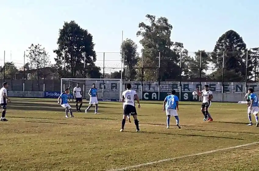 Triunfazo Charrúa en Los Polvorines