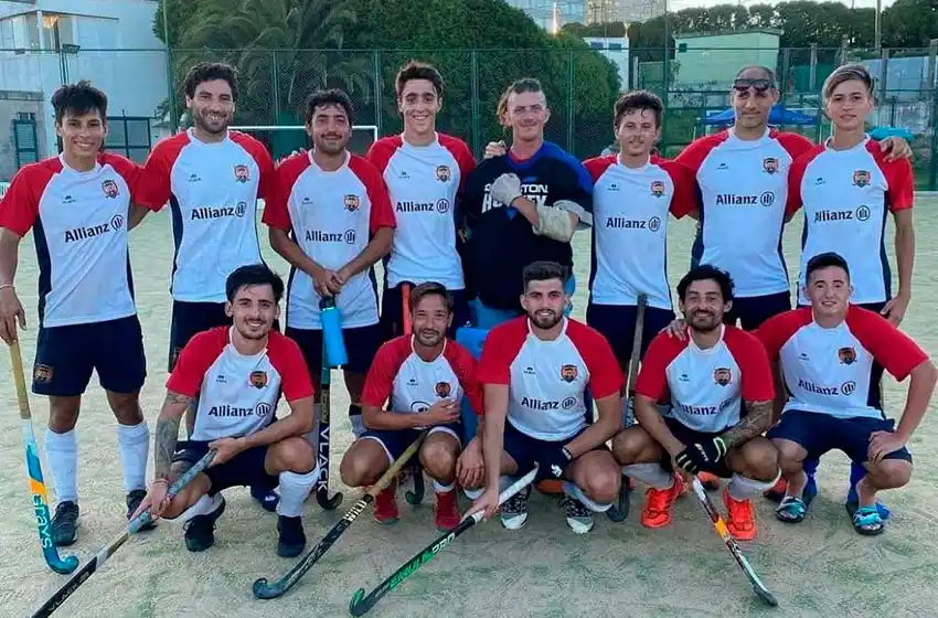 MDQ 06 HC campeón del Seven de Náutico