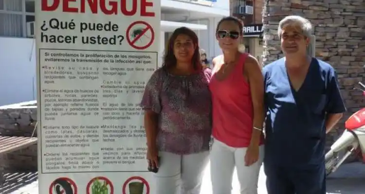 No hay dengue