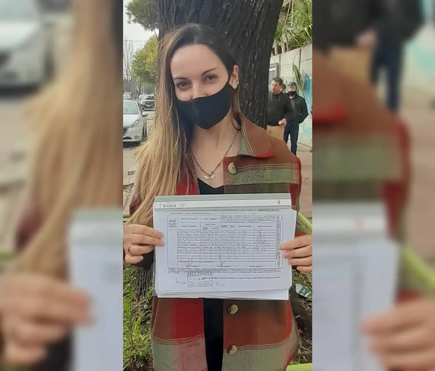 Verónica González: “La corrupción no se va a limpiar, porque los mismos de siempre  no se van”