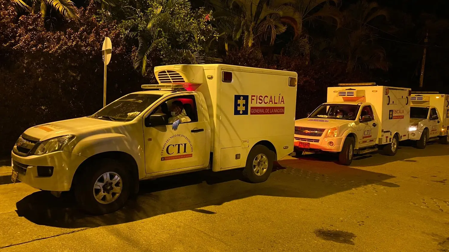 Hallan restos óseos en el centro de Bucaramanga