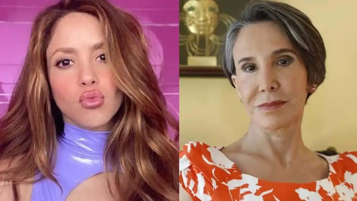 Insólito: La denuncia que le realizará Florinda Meza a Shakira