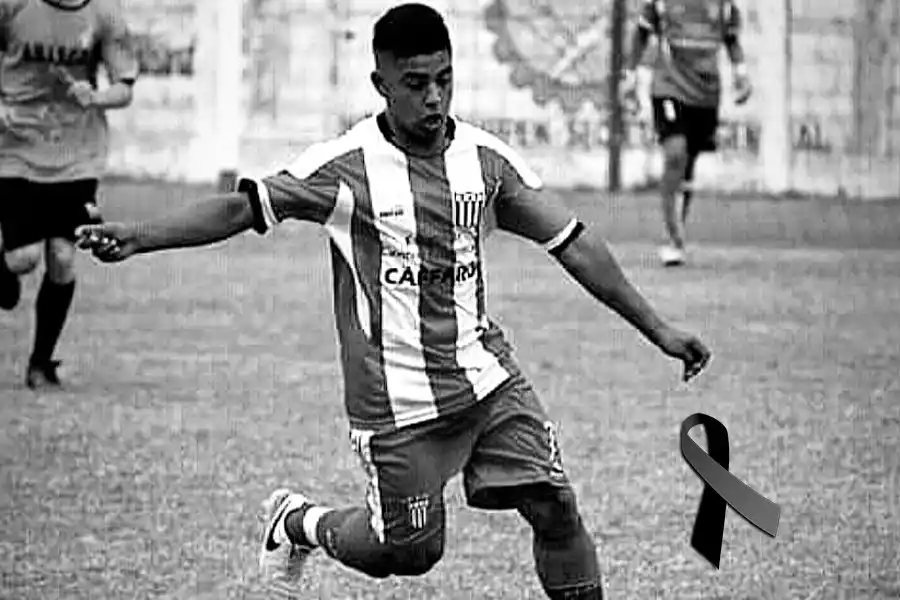 Tragedia en la región: falleció un joven tras ser aplastado por un portón corredizo