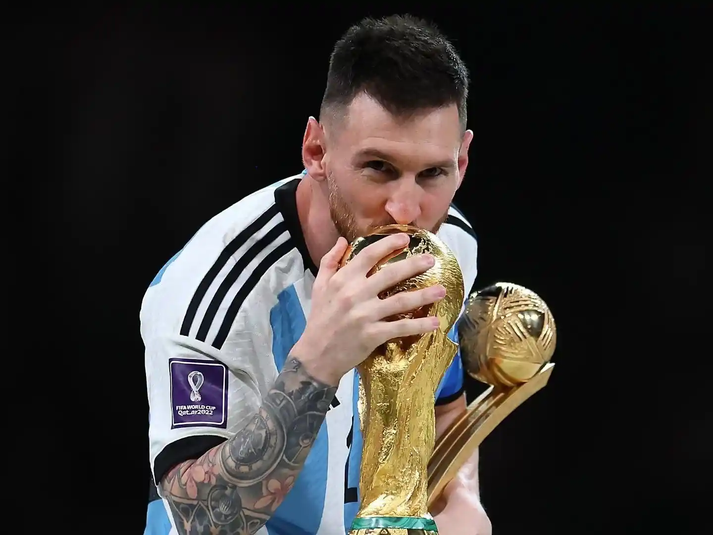 messi