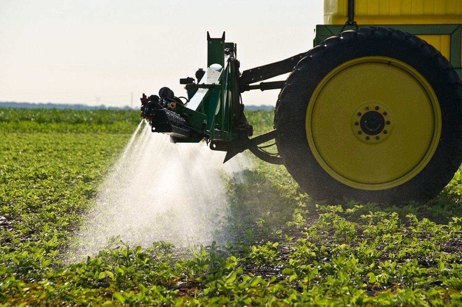 En Entre Ríos consideraron "lógica" una sentencia sobre pulverizaciones con agroquímicos