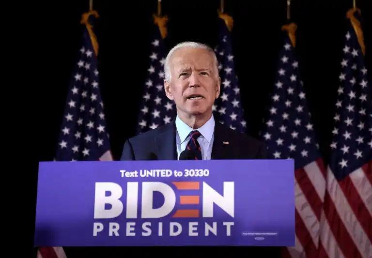Sanders sigue en la contienda pese a la ventaja de Biden en las primarias 