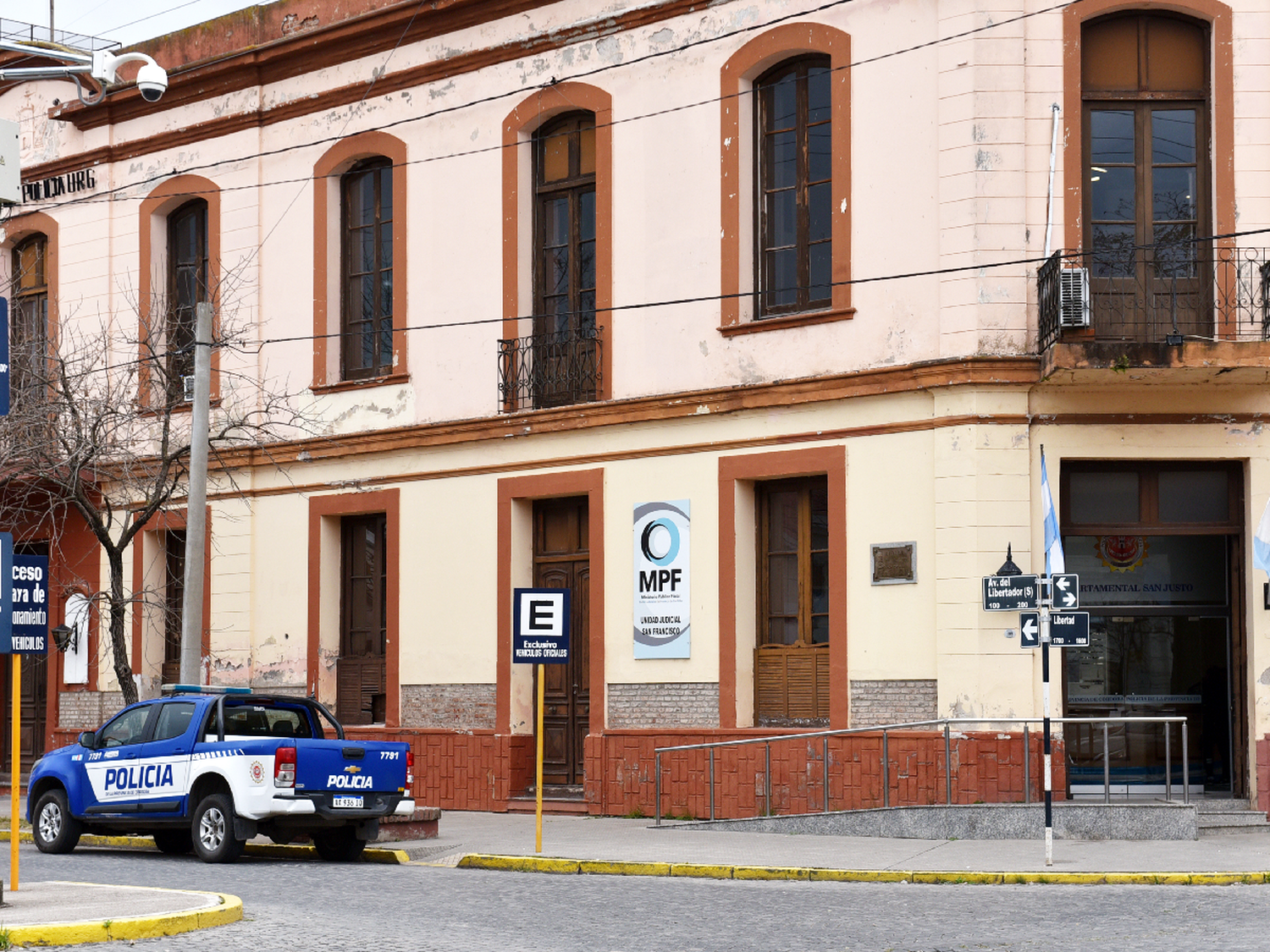 Otro padrastro detenido  tras ser denunciado por directivos de la escuela de la víctima  