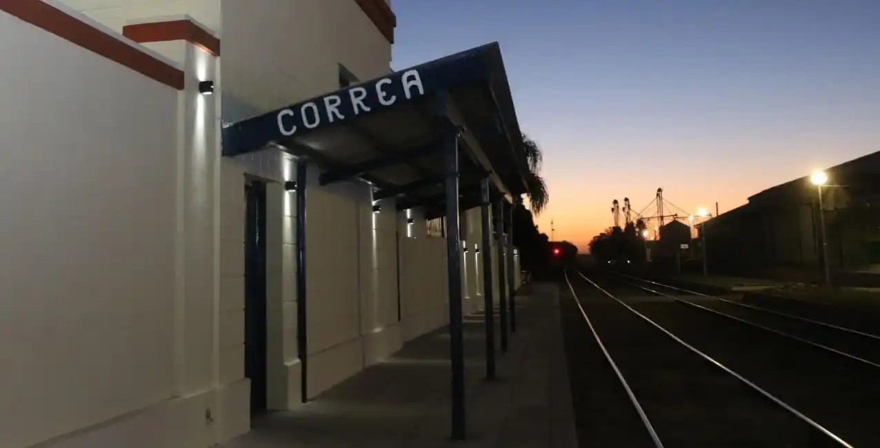 Investigan la muerte de una mujer en la localidad de Correa