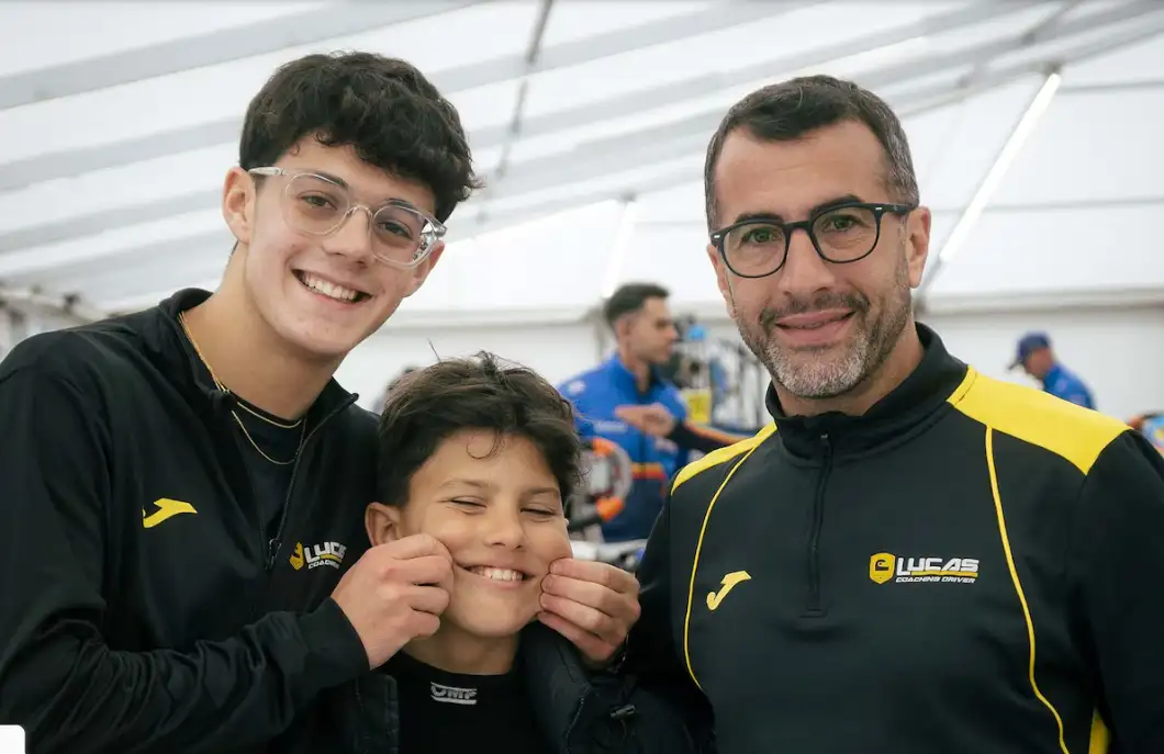 Martín Bertolaccini en Infobae