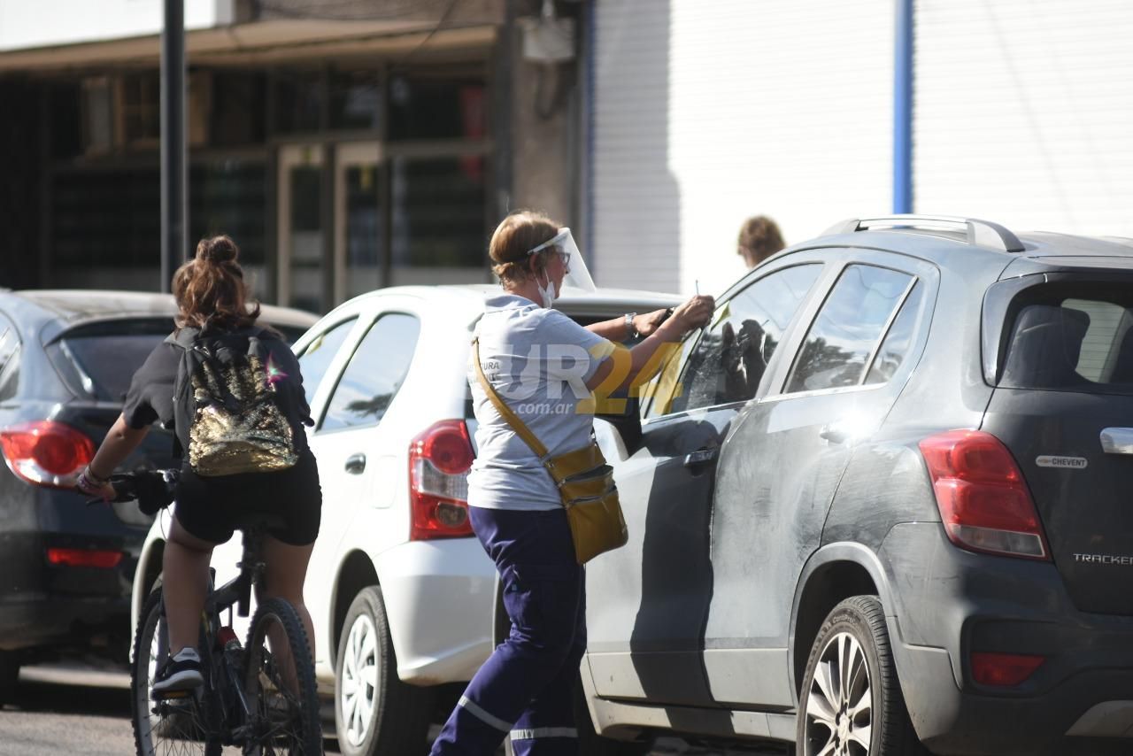 Anuncian nuevo horario para el sistema de estacionamiento medido