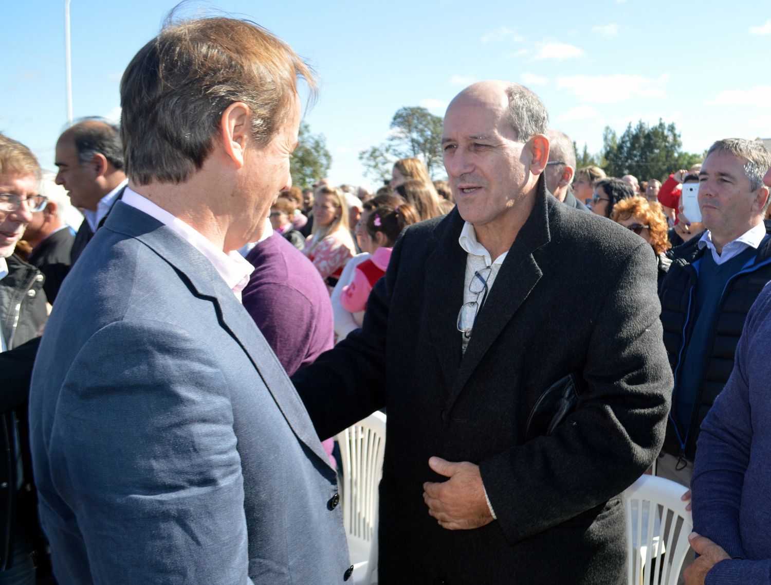 Mornacco quiere en urdinarrain el “Código rojo infarto”, el programa que le salvó la vida