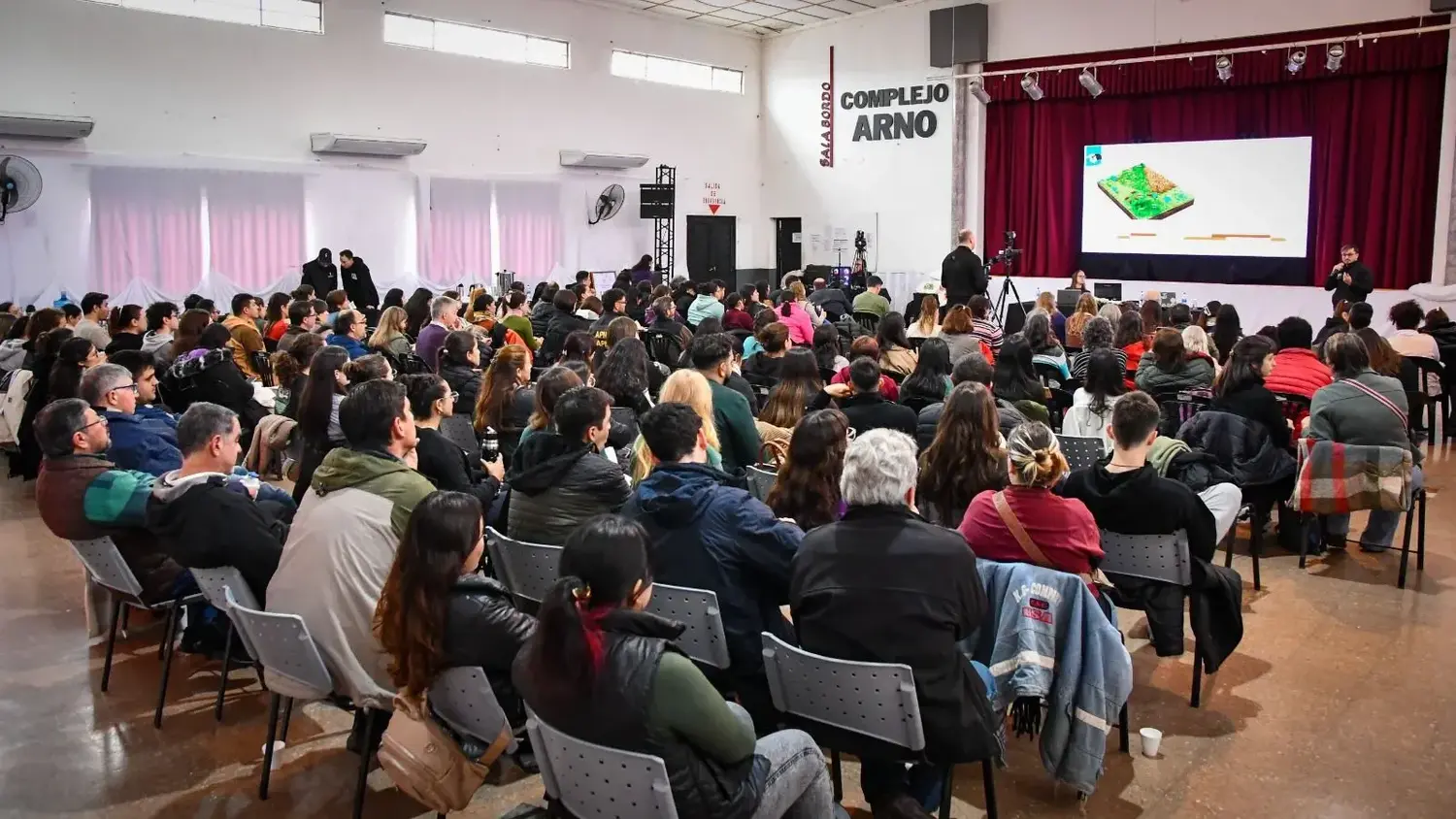 Santa Fe consolidó su agenda ambiental en el 6° Foro Nacional de Humedales