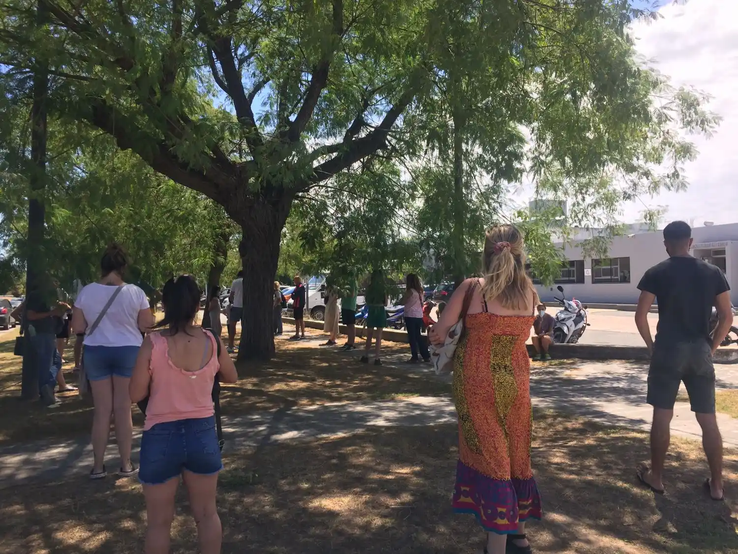 Ante el aumento de contagios: Este viernes 31 se realizarán testeos por covid-19 en el hospital