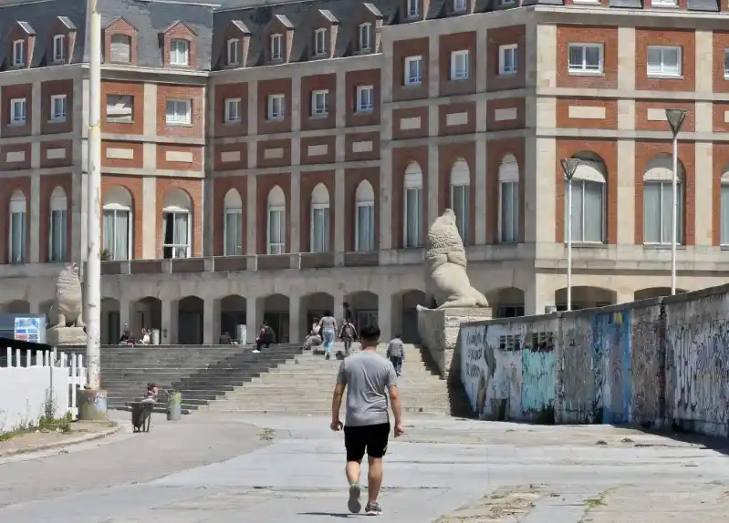 El gobierno provincial llamó a licitación para poner en valor la Rambla de Mar del Plata