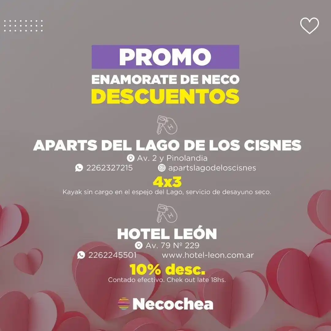 Necochea promocion turistica