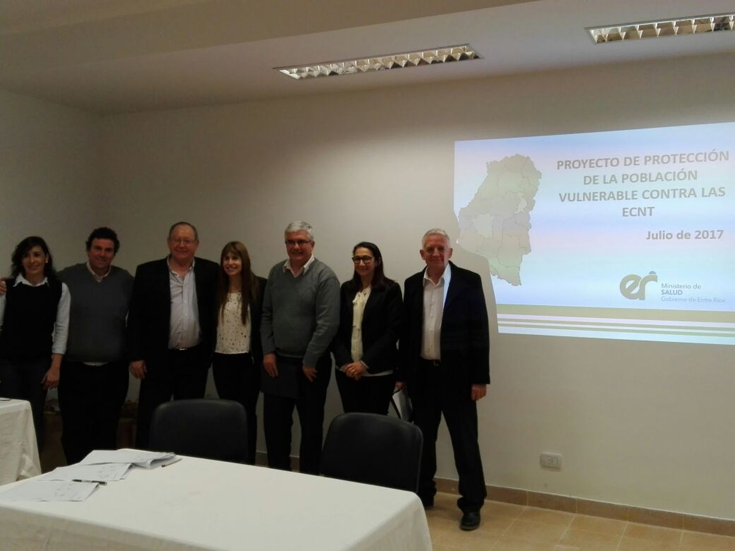 Innovadora iniciativa para cuidar a los vecinos