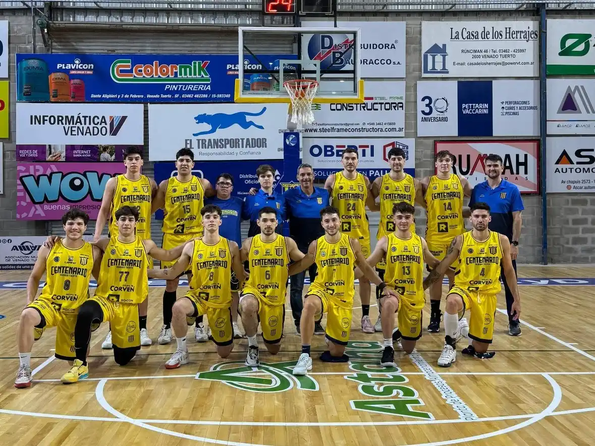 La Fiebre se metió entre los mejores cuatro del torneo.