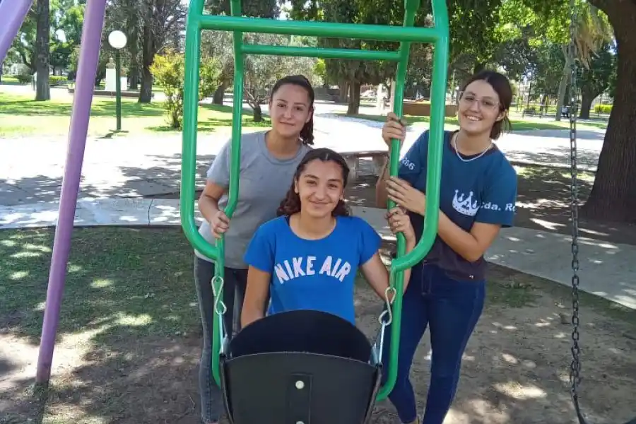 "Ama-cándonos", el nuevo proyecto sanvicentino que busca incluir y conectar