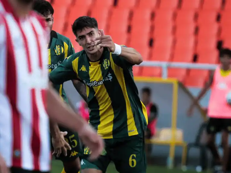 Foto: Prensa Aldosivi