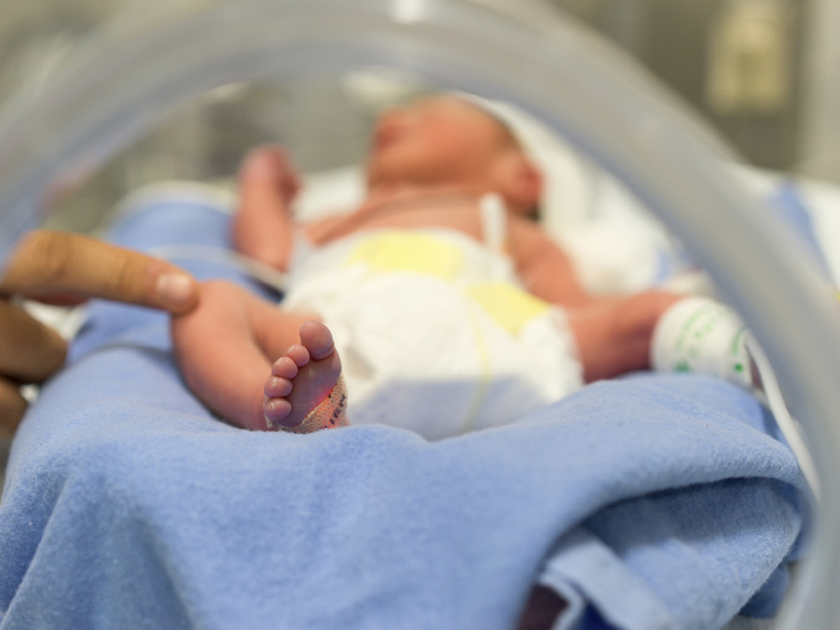 Un bebé de 27 días contrajo Covid en Jesús María