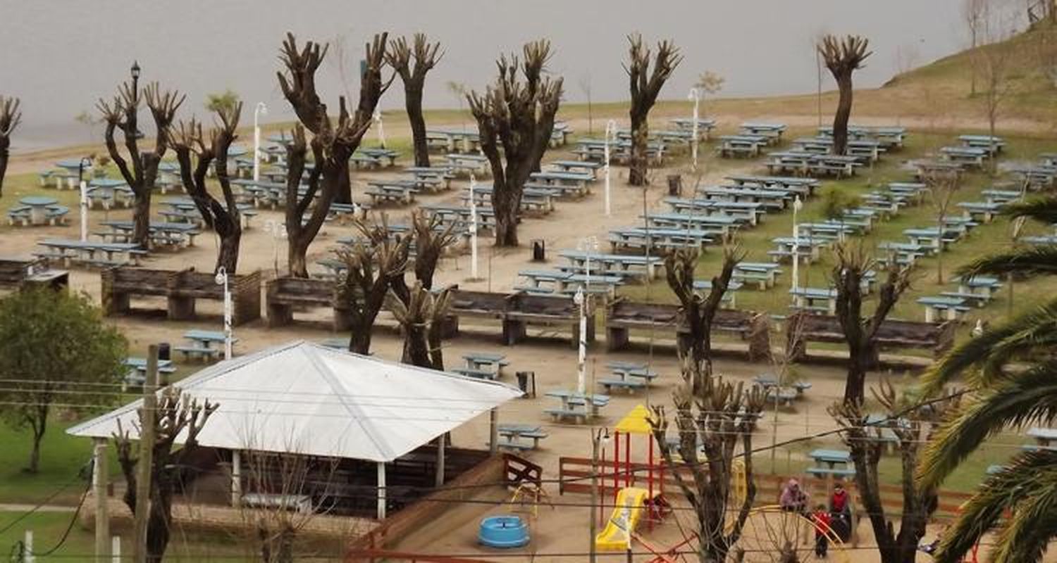 Pescadores, 62 años de historia frente al río Paraná