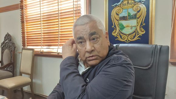 Salazar habló sobre Rainbowex: "Yo no puedo ir a decirle a cada persona que no juegue"